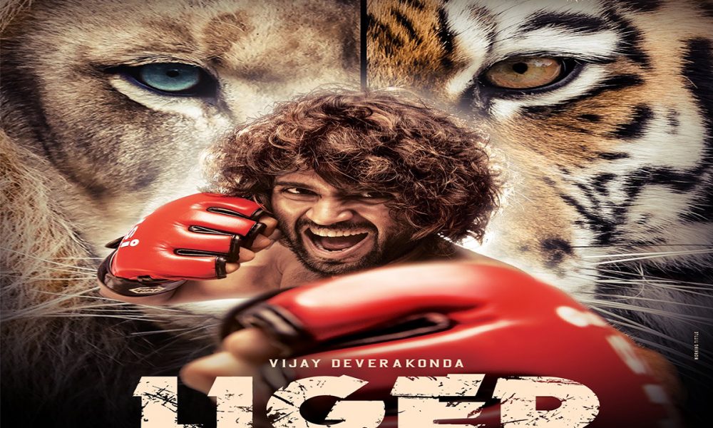 Liger, Vijay Deverakonda, Ananya Panday