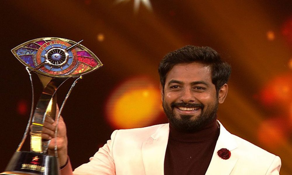 Bigg Boss Tamil, Aari Arjuna