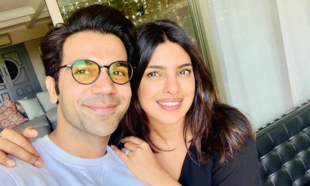 The White Tiger, Priyanka Chopra, Rajkummar Rao