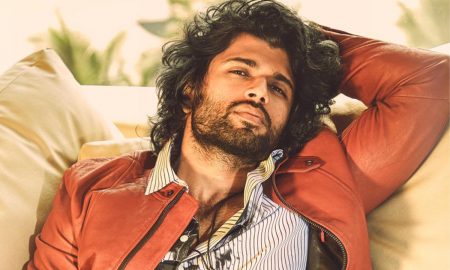 Liger, Vijay Deverakonda