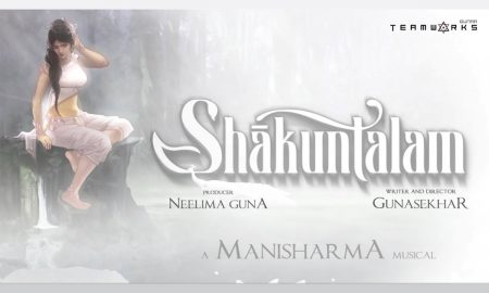 Shakuntalam, Samantha Akkineni