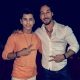 Siddharth Nigam, Tiger Shroff