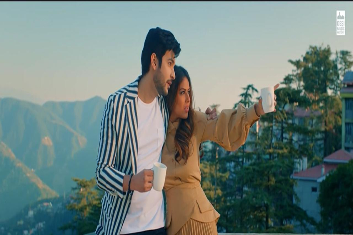 Gale Lagana Hai, Shivin Narang, Nia Sharma
