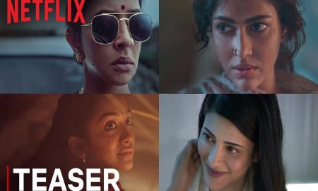 Pitta Kathalu, Netflix