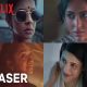 Pitta Kathalu, Netflix