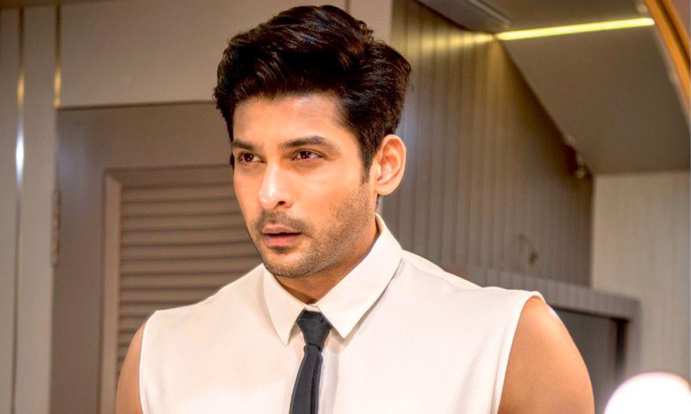 Sidharth Shukla, Bigg Boss