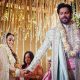 Varun Dhawan, Natasha Dalal, Wedding