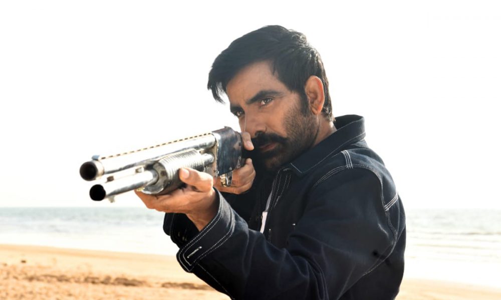 Ravi Teja, Khiladi