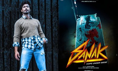 Sanak, Vidyut Jammwal,