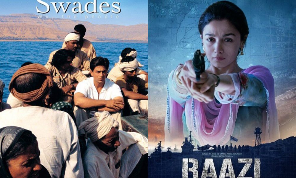 Republic Day 2021, Patriotic films