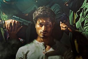 Vidyut Jammwal releases multiple posters for his upcoming film ‘Sanak’