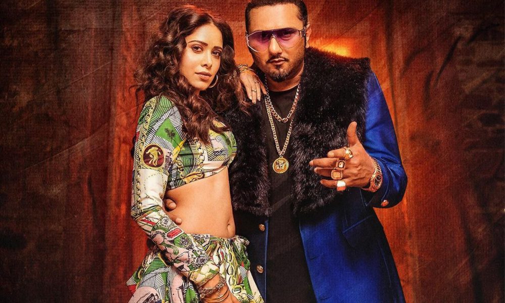 Saiyaan Ji, Yo yo Honey Singh