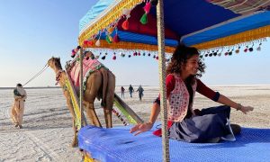 Taapsee Pannu, Rashmi Rocket
