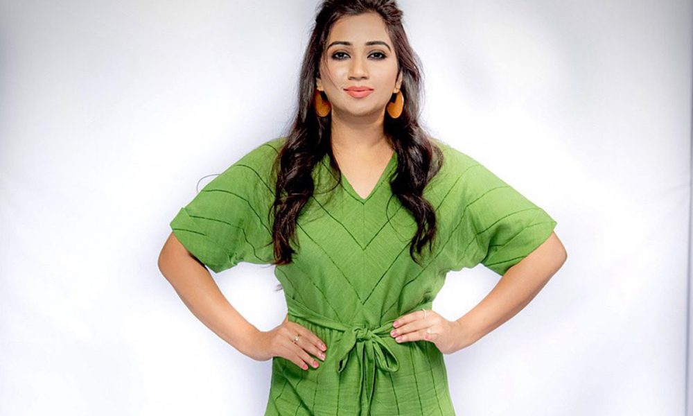 Shreya Ghoshal, Youtube