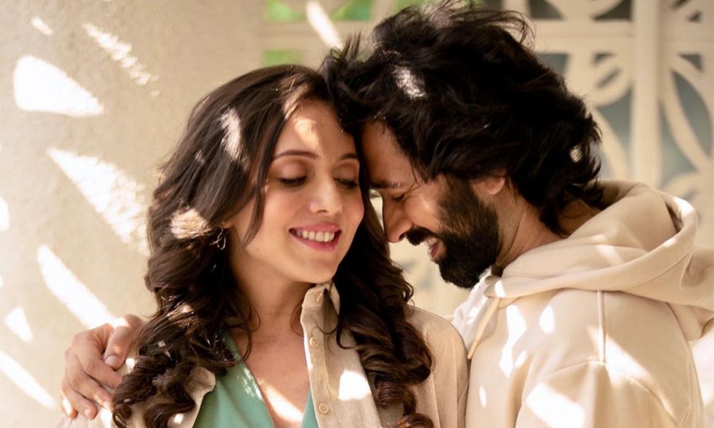 Nakuul Mehta, Jankee Parekh, Wedding Anniversary