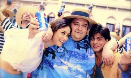 Adnan Sami, Kareena Kapoor, Shah Rukh Khan