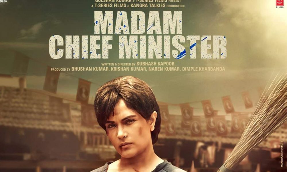 Madam Chief Minister, Richa Chadha