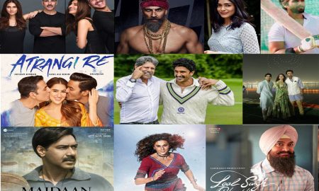 Bollywood, 2021, 2021 releases