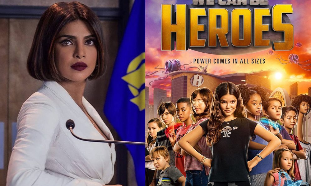 We Can Be Heroes, Priyanka Chopra