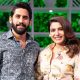 Samantha Akkineni, Naga Chaitanya