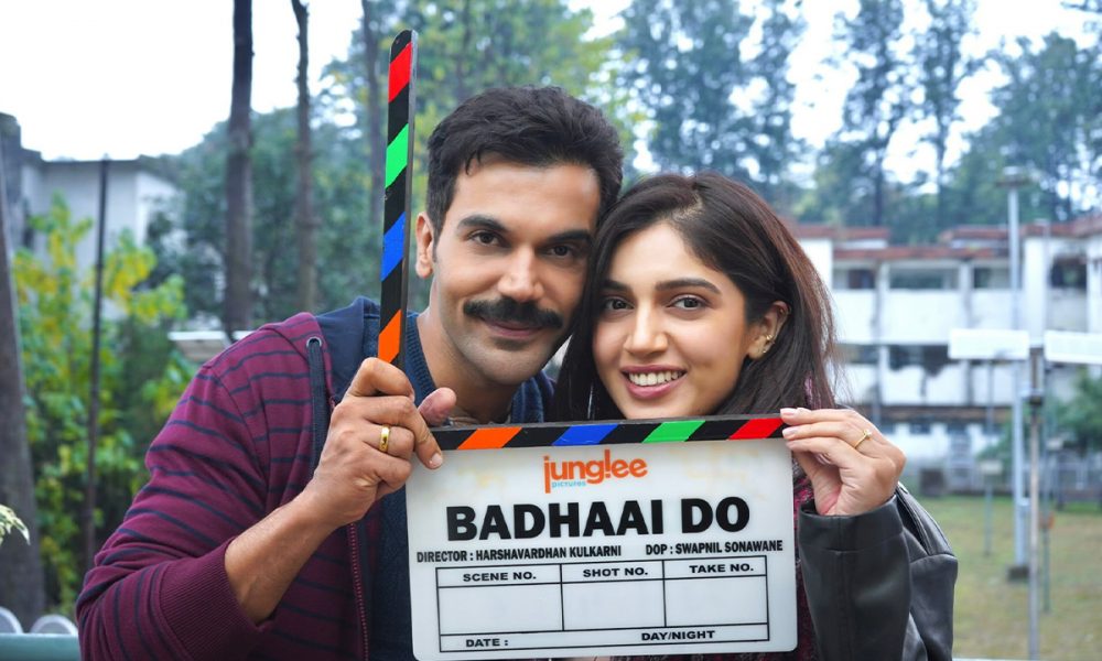 Badhaai Do, Rajkummar Rao