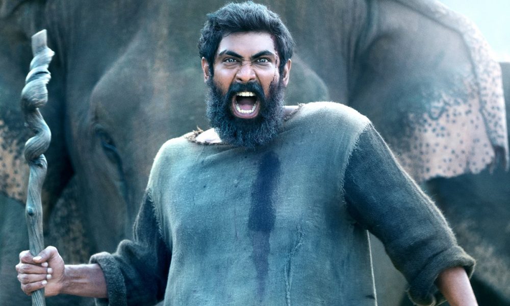 Haathi Mere Saathi, Rana Daggubati