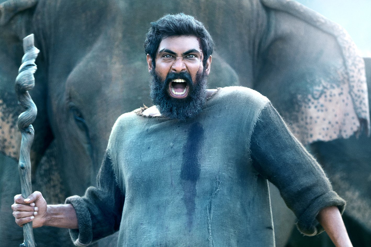 Haathi Mere Saathi, Rana Daggubati