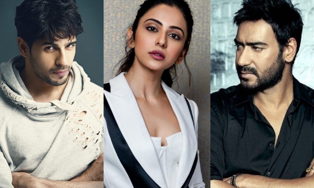 Thank God, Sidharth Malhotra, Rakul Preet Singh, Ajay Devgn