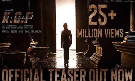 KGF: Chapter 2, teaser