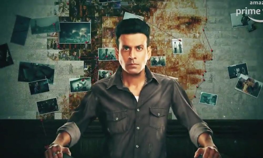 Family Man 2, Manoj Bajpayee