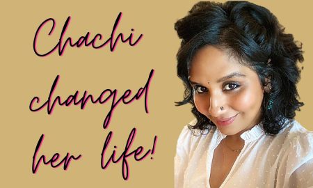 Preetisheel Singh Chachi changed her life Pic 4