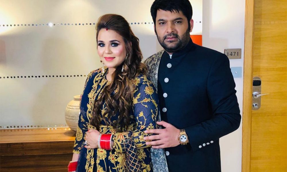 Kapil Sharma, Ginni Chatrath