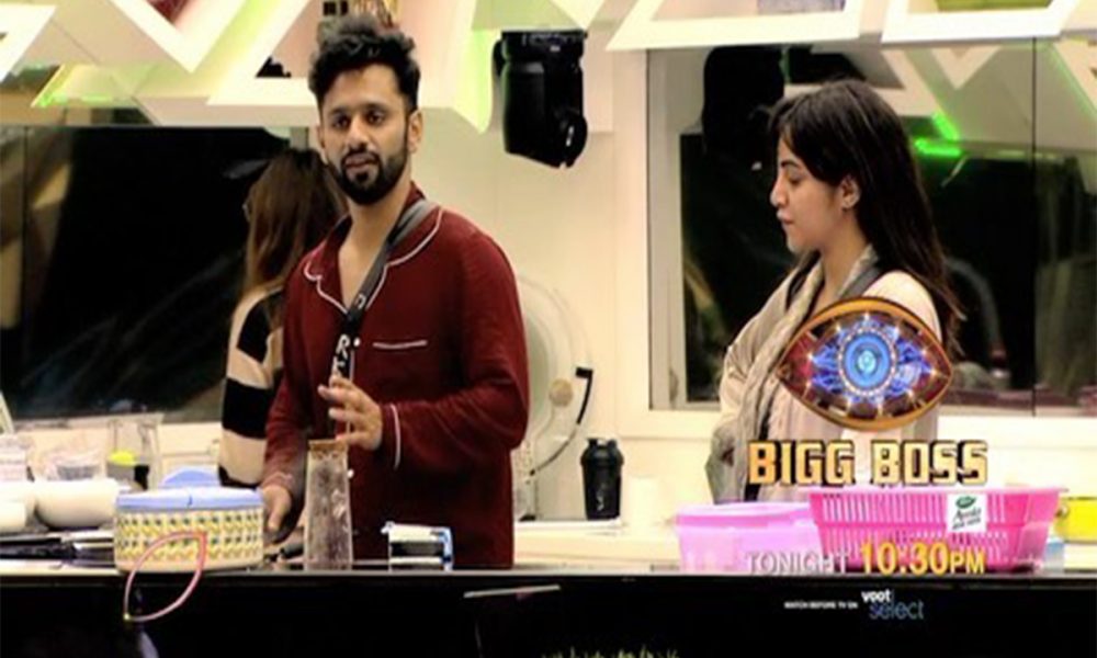 Bigg Boss, Arshi Khan, Rahul Vaidya