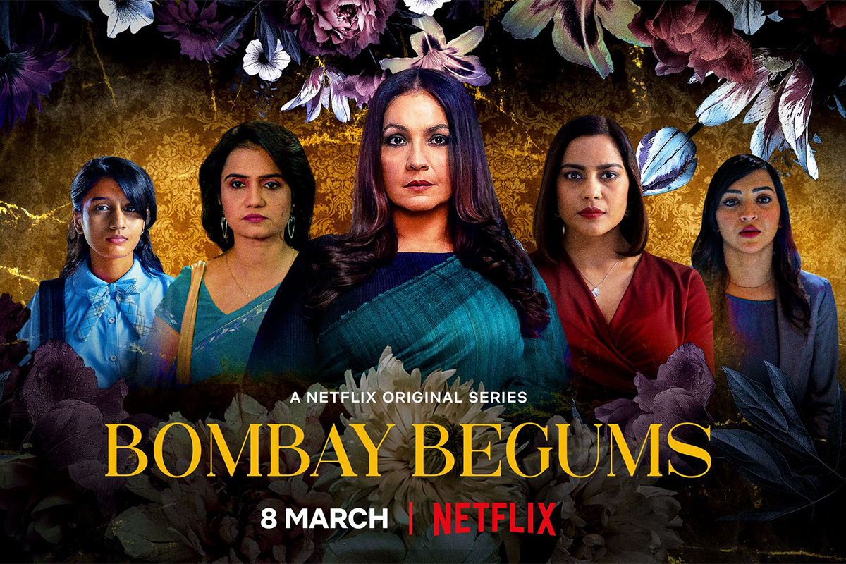 Bombay Begums, Netflix