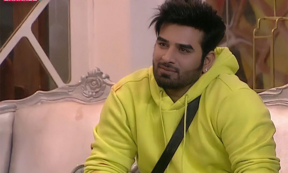 Paras Chhabra, Bigg Boss