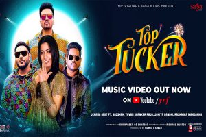 Top Tucker: Badshah and Rashmika Mandanna’s new song will make you groove! See here