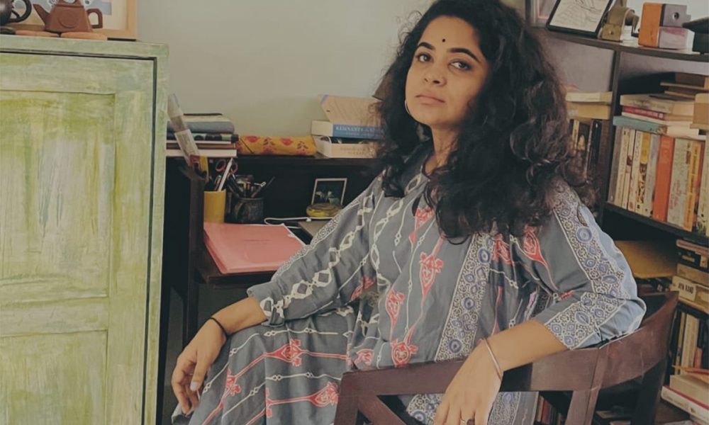 Ashwiny Iyer Tiwari, Mapping Love