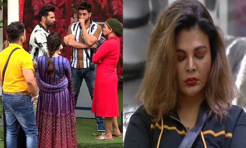 Bigg Boss, Rakhi Sawant