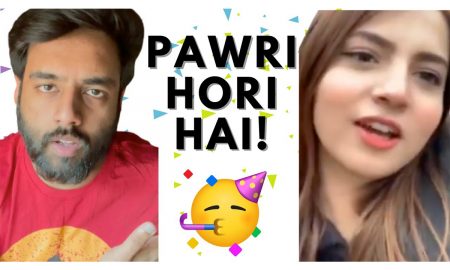 Pawri Hori Hai, Yashraj Mukhate