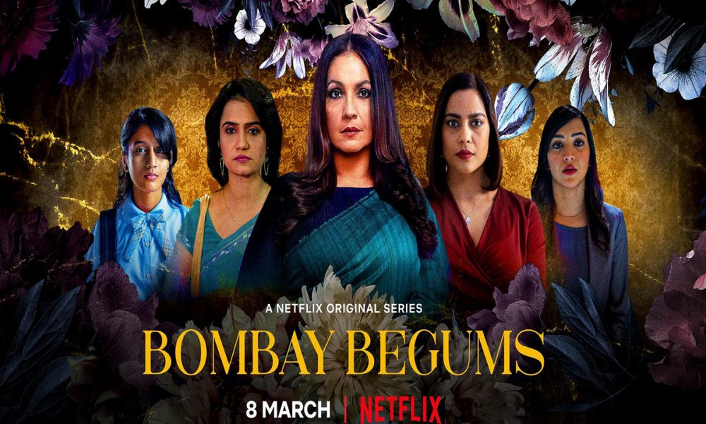 Bombay begums, netflix