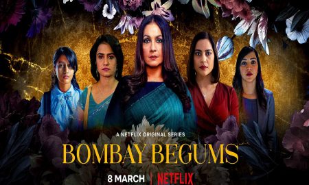 Bombay begums, netflix