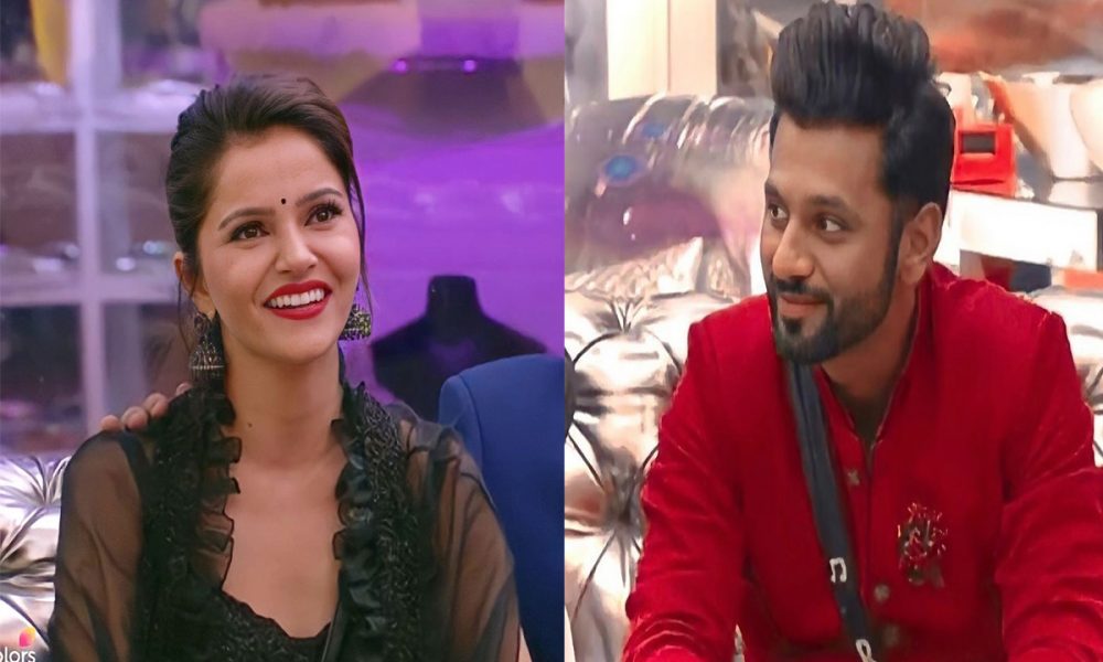 Rubina Dilaik, Rahul Vaidya, Bigg Boss