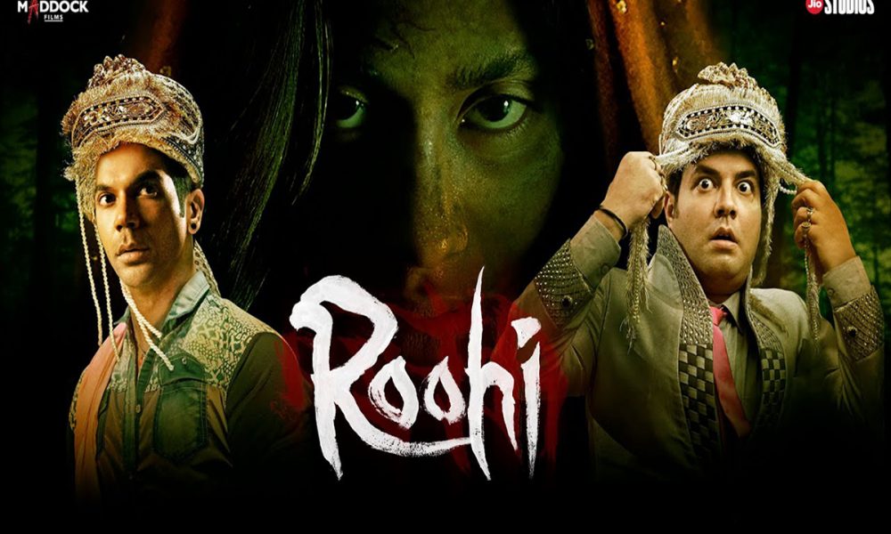 Roohi, Rajkummar Rao, Janhvi Kapoor, Varun Sharma