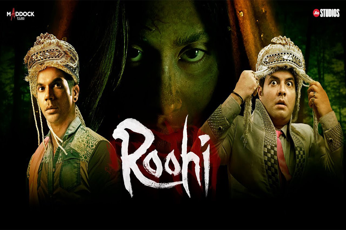 Roohi, Rajkummar Rao, Janhvi Kapoor, Varun Sharma