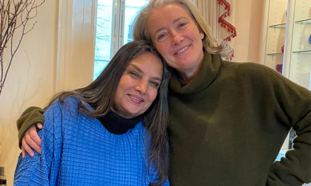 Shabana Azmi, Emma Thompson