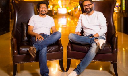 Film Hangar, Reliance Entertainment, Ribhu Dasgupta
