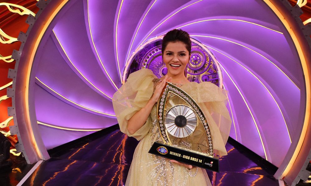 Rubina Dilaik, Bigg Boss 14