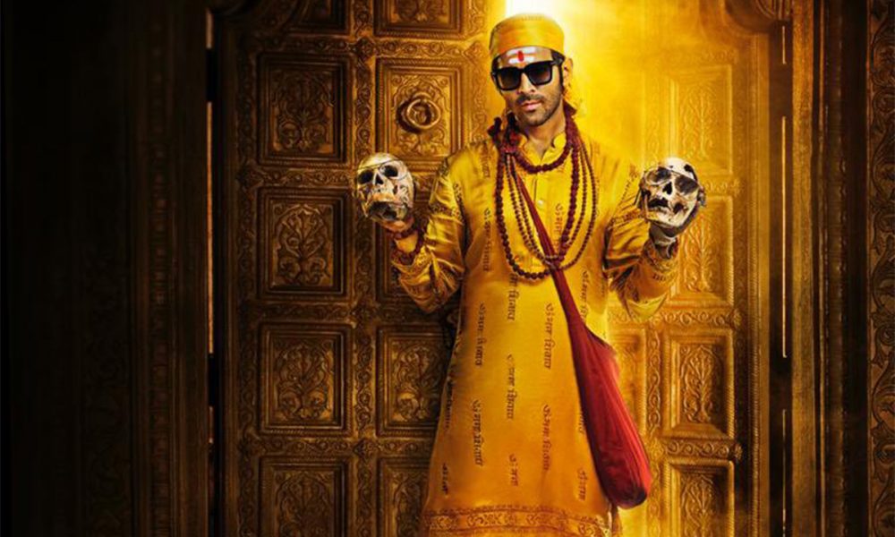 Bhool Bhulaiyaa 2, Kartik Aaryan