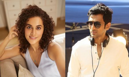 Woh Ladki Hai Kahaan, Taapsee Pannu, Pratik Gandhi