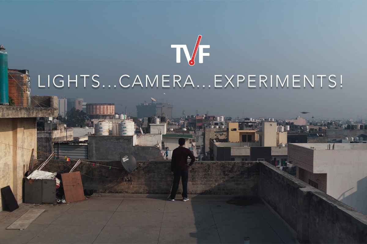 TVF, web series